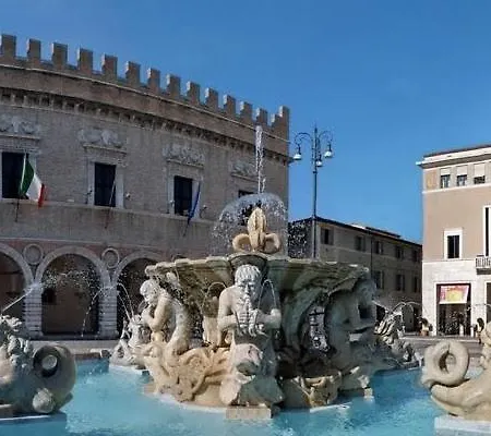 Casa Vacanze Ponte Mare Appartamento Pesaro